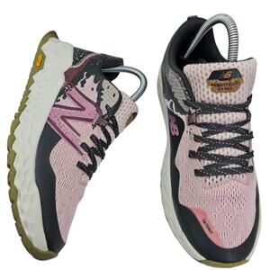 New Balance Fresh Foam X Hierro v7 Stone Pink Blacktop Mens 5.5 M/Womens 7 M